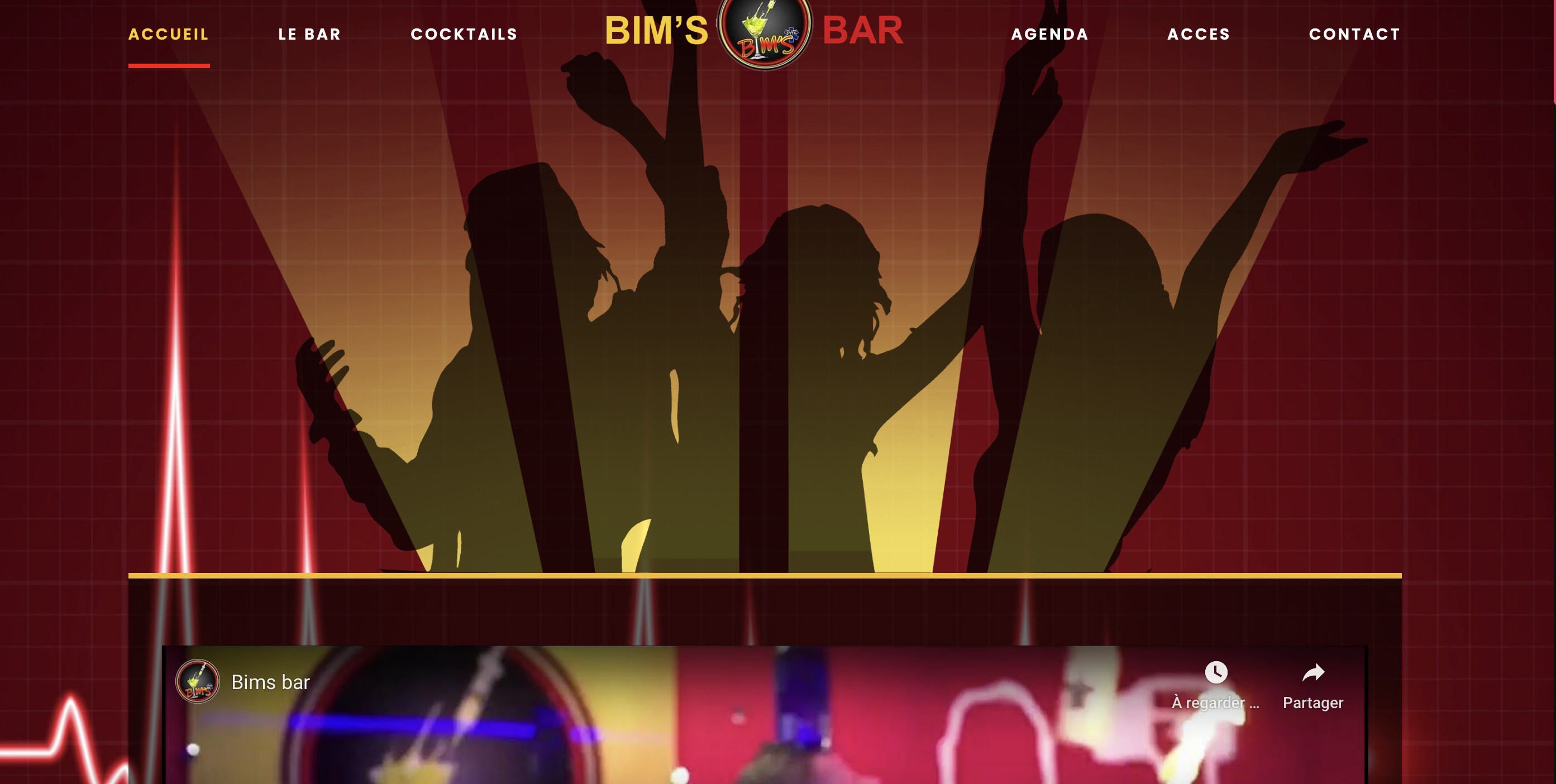 Bim's bar 